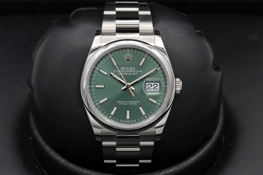 Rolex Datejust 126200